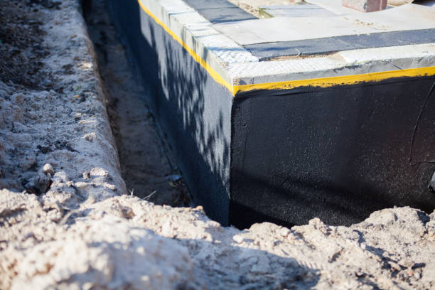 Waterproofing diagnostic process in Knightsville