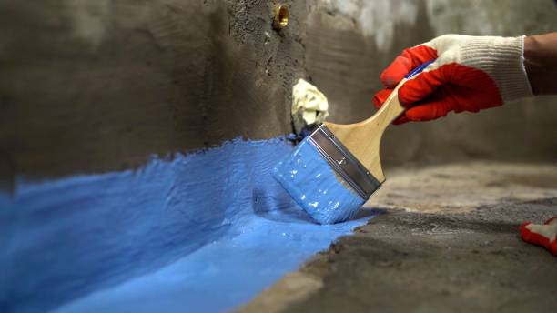 Professional waterproofing crew in Knightsville, Knightsville, IN