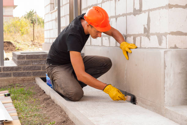 Waterproofing professionals working in Knightsville, IN